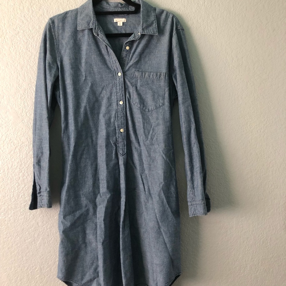 Gap Denim Dress